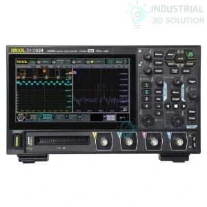 Rigol MSO5074 Mixed Signal Oscilloscope – 70MHz, 4CH, 8GSa/s, 100Mpts