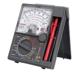 Sanwa YX360TRF Japan Analog Multimeter | AC/DC Voltage Tester
