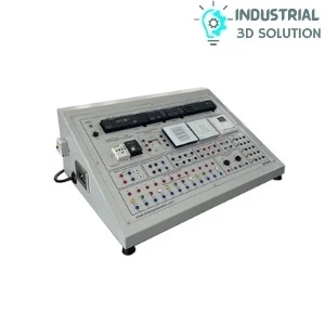 DLWD-KBC01 Electrical Trainer Inverter Control Training Platform