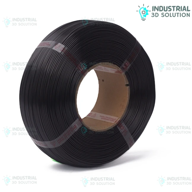 Bambu Lab ABS Black Filament 1.75mm – High Strength Industrial 3D Printing Material BD