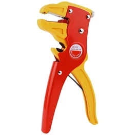 HONY HY-150 ProCut 8" Multifunction Wire Stripper – Chromium Vanadium Steel, Auto Adjustable Cable Cutter & Crimper Tool
