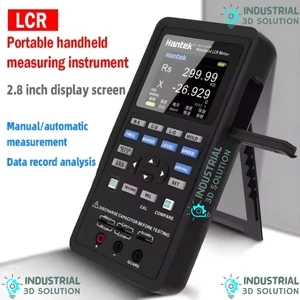 Hantek 1832C Digital Handheld LCR Meter – High-Precision 40kHz Inductance, Capacitance & Resistance Tester for Electronics, Components & Circuit Measurement
