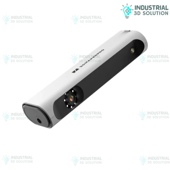 3DMakerPro Lynx Premium 3D Scanner – 400×250mm Scan Area, 0.1mm Accuracy, NIR Light, Tripod & Turntable