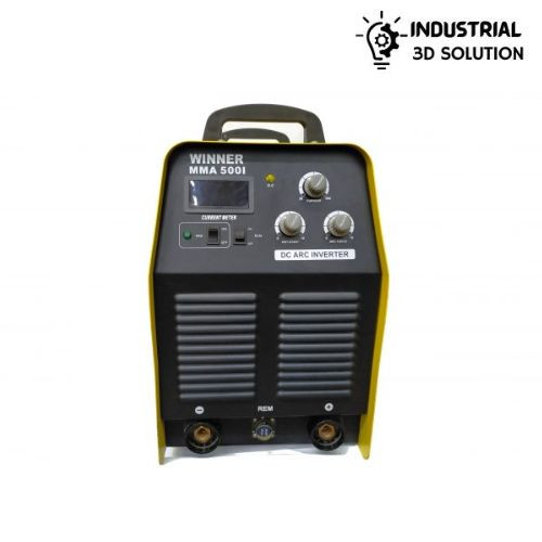 Winner MIG/MMA-500 IGBT Industrial Welding Machine – 500A Dual Process with External Feeder (380V)