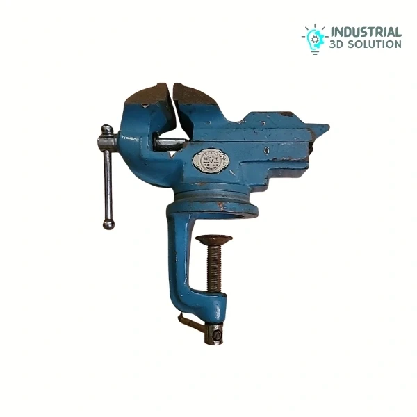 Vintage Table Vice (Swordfish)