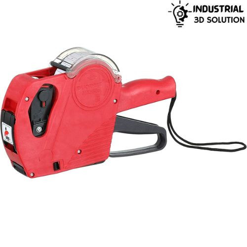 MX-5500 EOS 8 Digits Retail Price Tag Labeler 5000 labels 1 Ink Rollerv