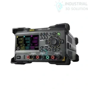 Rigol DP2031 3-Channel Programmable Linear DC Power Supply – 32V/3A Precision Bench Power Source for Lab and Industrial Testing
