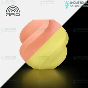 Bambu Lab PLA Glow Filament 1.75mm – High-Quality 3D Printing Material with Spool for Smooth, Precise Prints