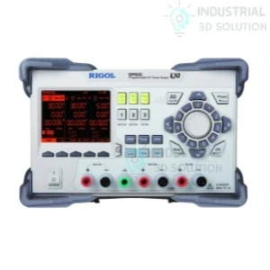 Rigol DP811 1-Channel Programmable Linear DC Power Supply – 32V/8A 200W Bench Power Source for Lab, R&D, and Industrial Applications