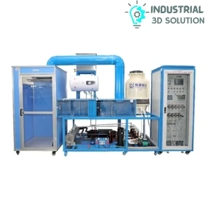 DLZL-WAC01 water-cooled central air conditioning training device