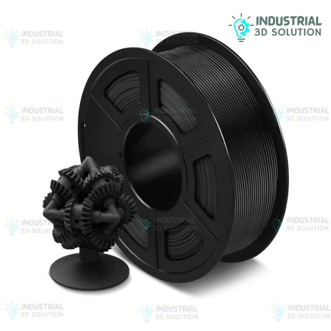 Beelayers ASA 3D Printer Filament 1.75mm – Black ASA Filament for Outdoor & Engineering 3D Printing