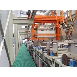 Electroplating Line