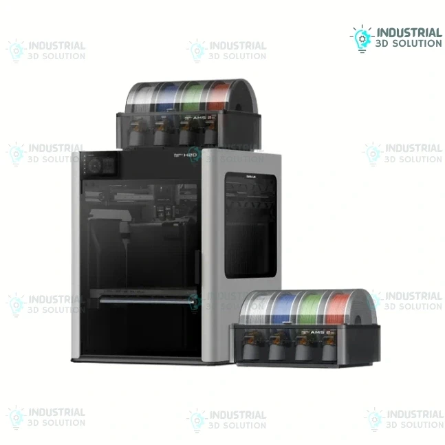 Bambu Lab H2D AMS Combo Dual AMS 2 Pro Bundle | High-Speed Multi-Material FDM 3D Printer