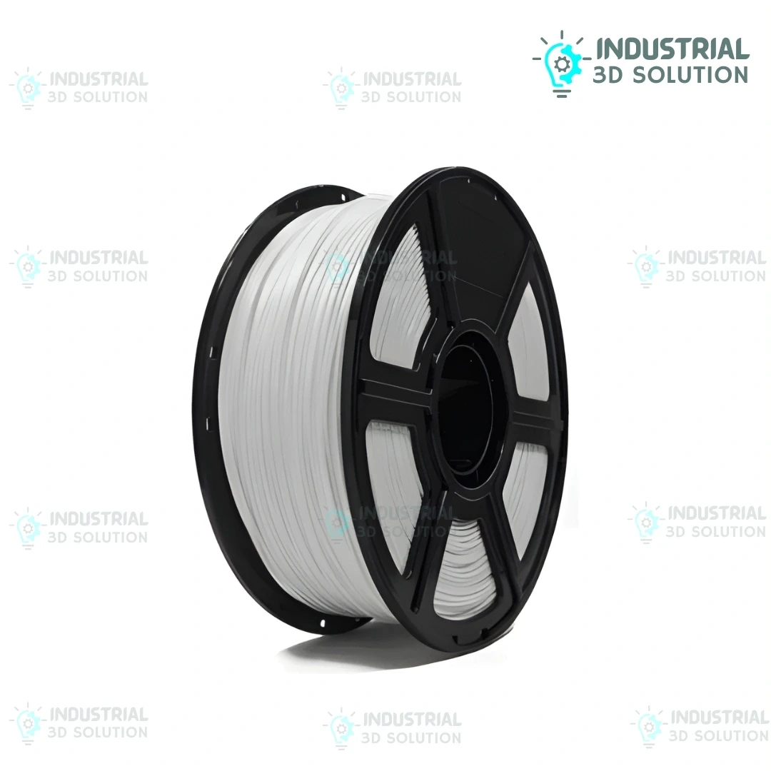 Beelayers ASA White  3D Printer Filament 1.75mm –High-Strength ASA Filament