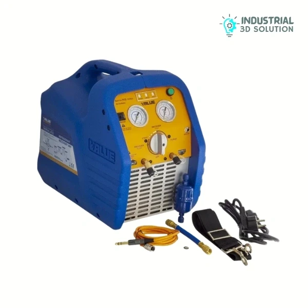 Value VRR24L Refrigerant Recovery Unit