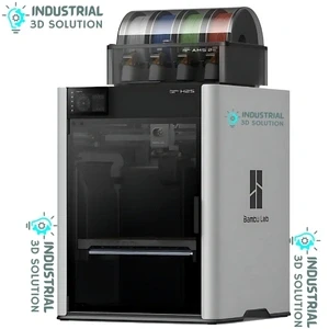 Bambu Lab H2S With AMS & Without Laser Kit (Global Version)