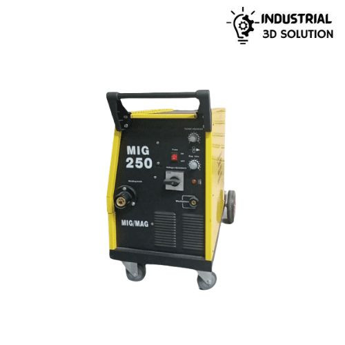 Winner MIG-250 High-Performance MIG Welding Machine – Advanced Inverter Welder for Steel, Industrial Use, Professional MIG-250 Welder