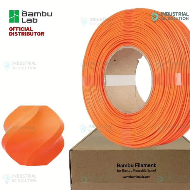 Bambu Lab PLA Basic Gradient Dusk Glare 3D Printing Filament 1.75mm (10906)