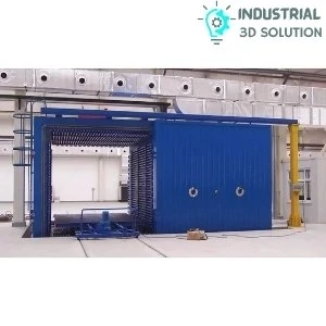 Vacuum Drying Plant