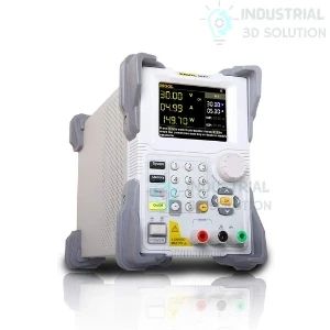Rigol DP711 Programmable Linear DC Power Supply – Single Channel 30V/5A, 150W Precision Bench Power Source for Lab and R&D