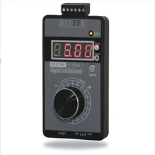 4-20mA/0-10V Signal Generator – High-Precision Handheld Current & Voltage Loop Simulator for PLC & Panel Debugging