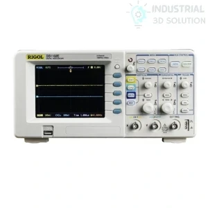 Rigol DS1102E Oscilloscope – 100MHz, 2CH, 1GSa/s Sampling