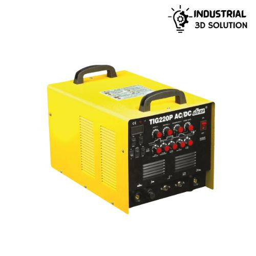 Winner TIG200P AC/DC TIG ACDC Inverter Welding Machine – Professional Aluminum & Steel Welder