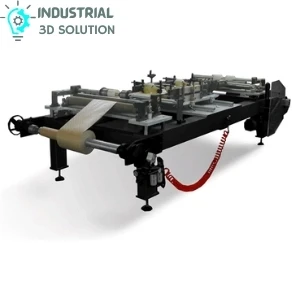 Insulation Paper Folding Machine