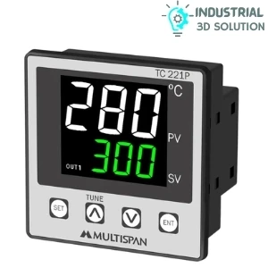 Temperature Controller Model: TC-221P