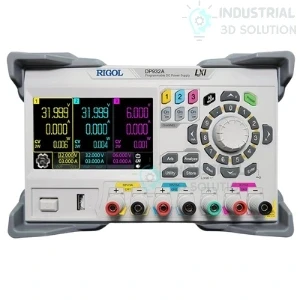 Rigol DP932A 3-Channel Programmable Linear DC Power Supply – High-Precision 30V/3A Bench Power Source for Lab and Industrial Applications