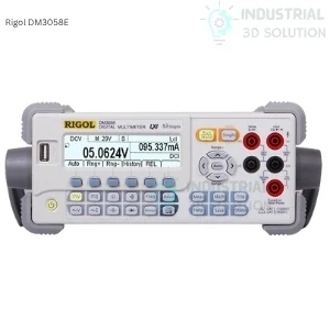 Rigol DM3058E 5½-Digit Digital Multimeter – High-Precision Bench Multimeter for Lab, R&D, and Industrial Testing
