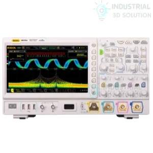 Rigol MSO7054 500MHz 4-Channel Mixed Signal Oscilloscope – 10GS/s Sampling, 16 Digital Channels, 500Mpts Memory Depth