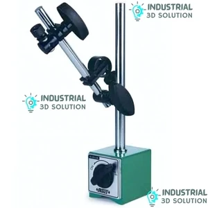 Insize 6201-60 Magnetic Stand – High-Precision Dial Gauge Holder for Industrial Measurement & Inspection