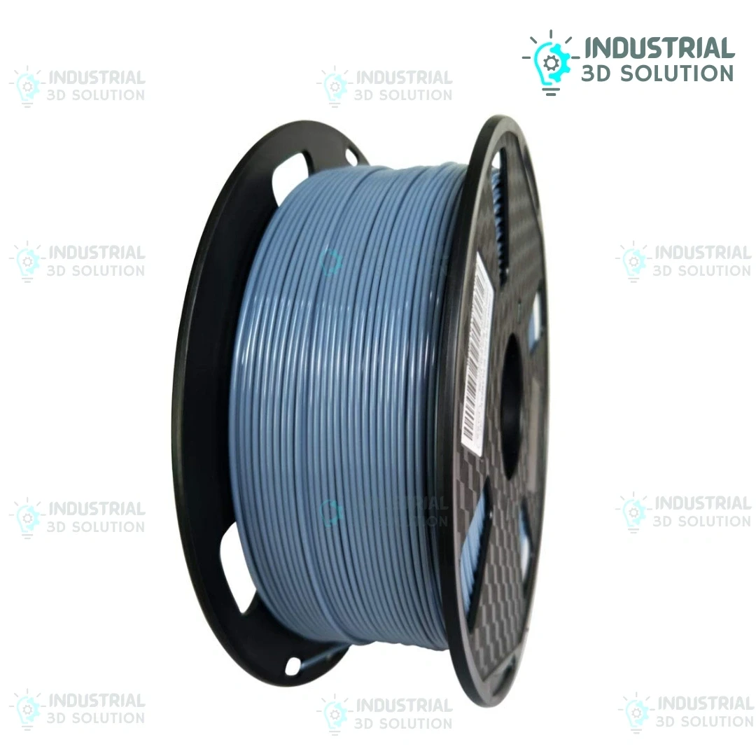 Beelayers PLA+ Blue Grey 3D Printer Filament 1.75mm .