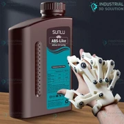 ABS-Like White Resin S103224789DHF0I – High Strength, Durable 3D Printer Photopolymer