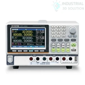 GW Instek GPP-3323 Programmable Linear DC Power Supply – Dual Channel, 330W Bench Lab Power Source, Adjustable Voltage & Current
