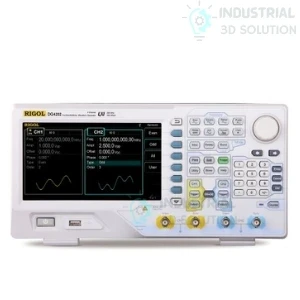 Rigol DG4062 60MHz Dual-Channel Function Generator – Arbitrary Waveform Signal Generator for Lab and Test Applications
