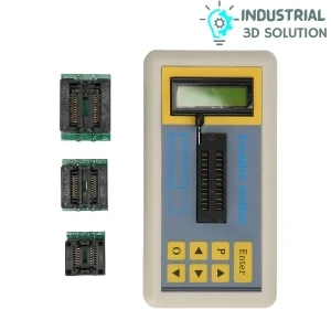 Tester Programmable IC with Accessories