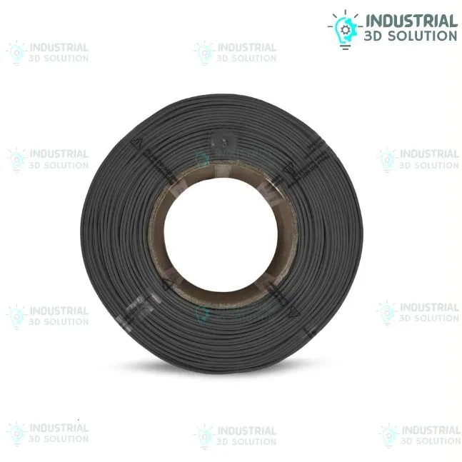 Bambu Lab PLA Basic Dark Gray Filament 1.75mm | High-Speed Dark Gray PLA 3D Printing Material