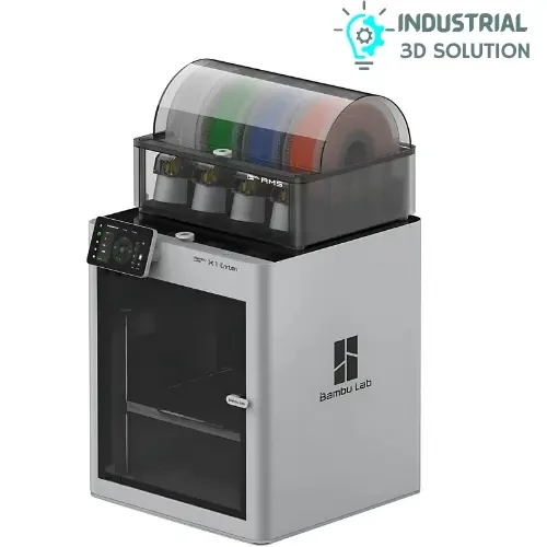 Bambu Lab P1S With AMS (Global Version)