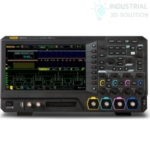 Rigol MSO5104 Mixed Signal Oscilloscope – 100MHz, 4CH, 8GSa/s, 100Mpts