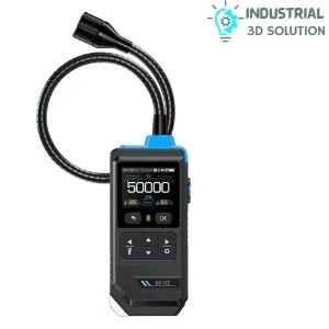 FNIRSI GD-02 Gas Leak Detector – Portable Environmental Meter