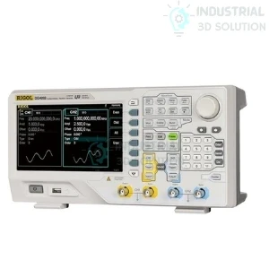 Rigol DG4202 200MHz Dual-Channel Signal Generator – High-Frequency 2CH Function Generator for Lab & Electronics Testing