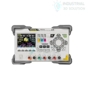 Rigol DP832A Programmable Linear DC Power Supply – Triple Output 30V/3A & 5V/3A, 195W Bench Lab Power Source