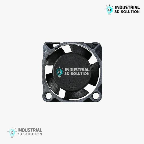 BeeLayers Hotend Cooling Fan for Bambu Lab P1P and P1S 3D Printers. 5V Replacement Radiator Fan for P1 Series Toolhead.