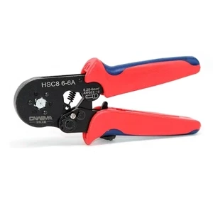 PowerCrimp HSC8 6-6A – Automatic Self-Adjusting Terminal Crimping Tool for Electricians