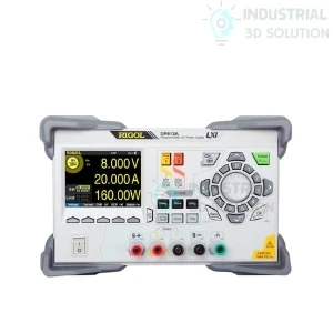 Rigol DP813A Programmable Linear DC Power Supply – 8V/10A & 30V/1A, 200W Precision Dual Output Bench Supply