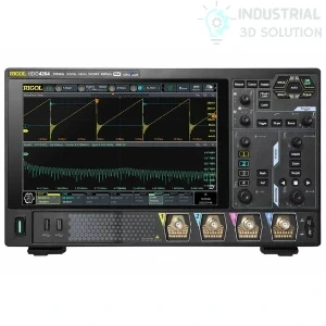 Rigol HDO4204 – 200MHz 4-Channel High-Resolution Digital Oscilloscope with 12-Bit Precision, Deep Memory & Serial Protocol Decoding
