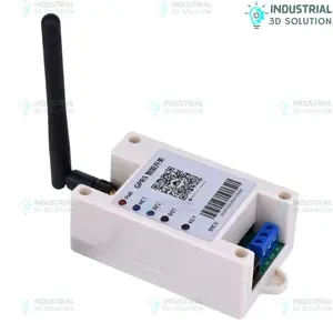 GPRS 4G Remote Control Relay Module IoT Mobile Wireless 12V Outdoor Smart Control System