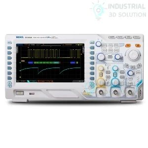 Rigol MSO2302A 300MHz Mixed Signal Oscilloscope – 2 Analog + 16 Digital Channels, Deep Memory, Lab & Engineering Test Tool